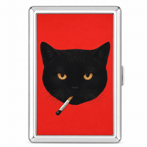 Bad Habit — Collectible Tin Cardholder