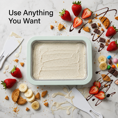 Rolled Ice Cream Maker